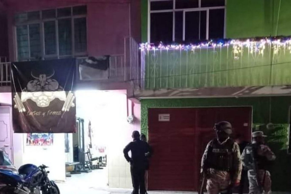 Sujetos armados matan a entrenador en gimnasio de Oaxaca