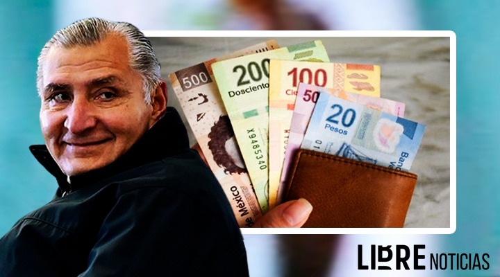Adán Augusto celebra aumento al salario mínimo 2023