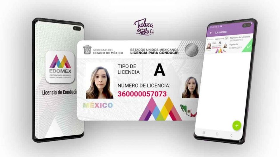 ¿Cuánto cuesta tramitar la licencia de conducir digital en el Estado de México?