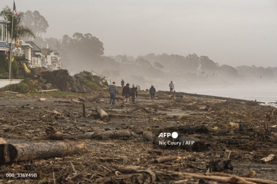 Al menos seis muertos deja tornado en el sur de Estados Unidos