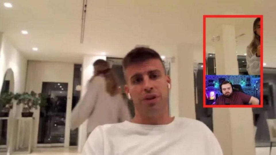 Amiga de Piqué dice que en video en casa de Shakira era ella y no Clara Chía; no le creen por esta prueba