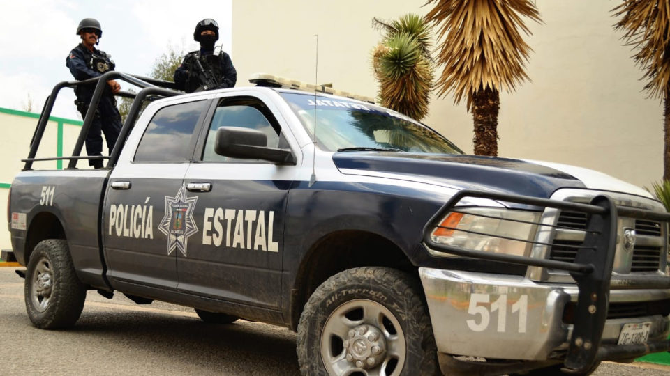 Asesinan a niña y a un adulto en Fresnillo, Zacatecas