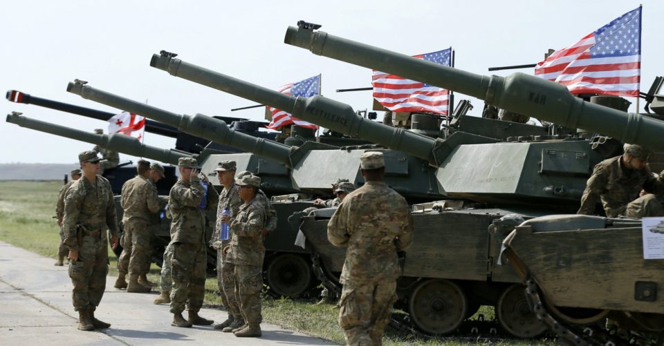 Corea del Norte condena el envío de tanques estadounidenses a Ucrania