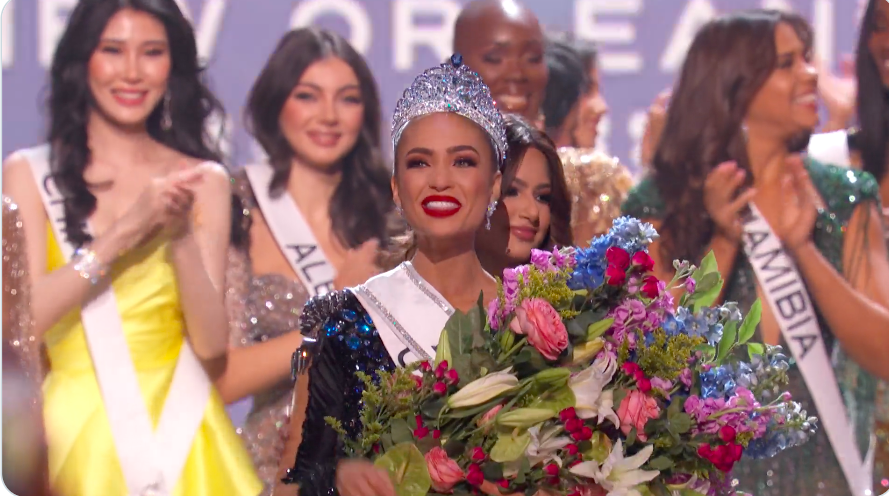 Estados Unidos gana la corona de Miss Universo 2022