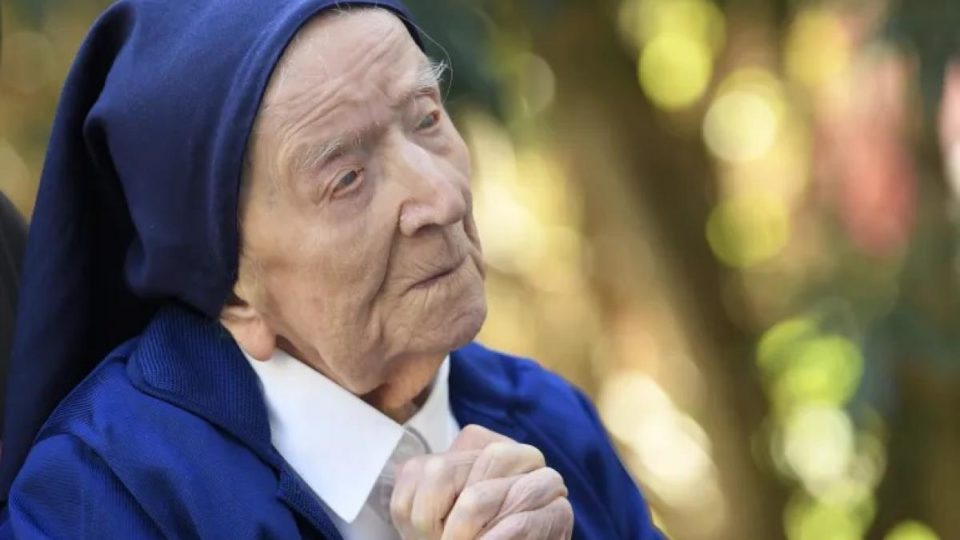 Fallece Lucile Randon, la mujer más longeva del mundo, a los 118 años de edad