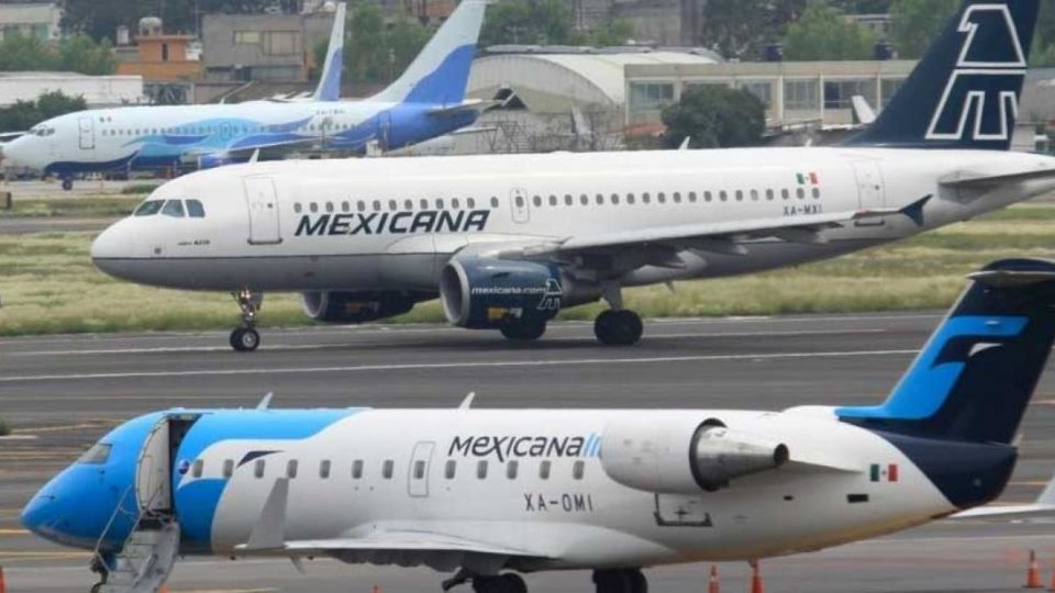 Gobierno concreta compra de la marca Mexicana de Aviación por más de 800 mdp