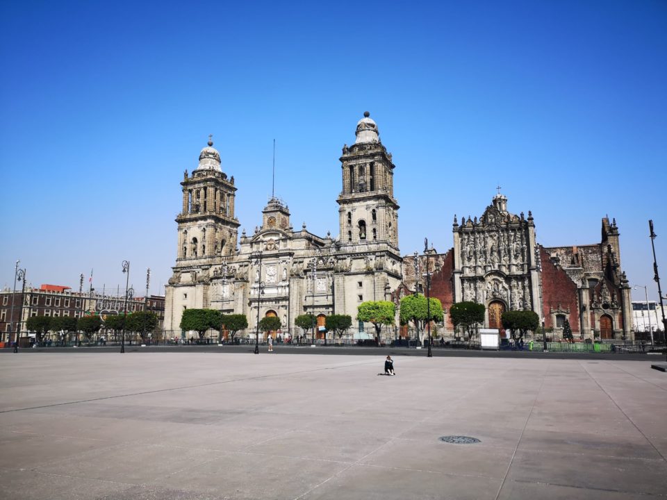 Hallan 23 cajas religiosas en restauración de Catedral Metropolitana de CDMX