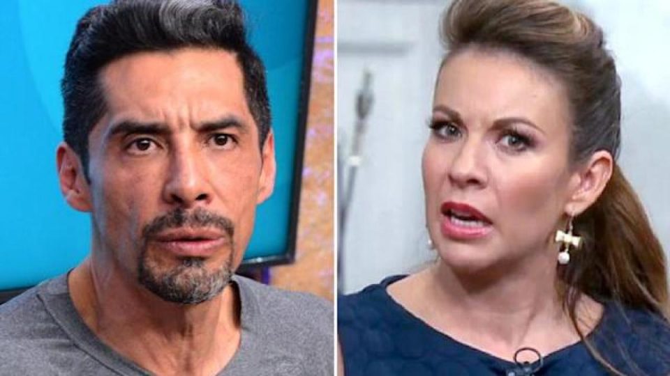 Ingrid Coronado le responde a Charly López por decir que se hace la víctima: "Debería estar agradecido"