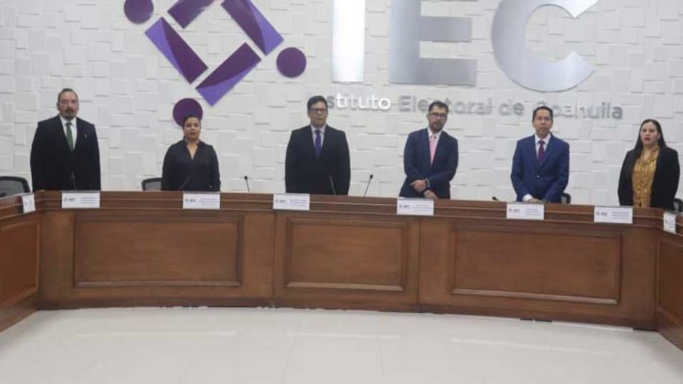 Inicia proceso electoral en Coahuila; IEC garantiza imparcialidad sobre intereses partidarios