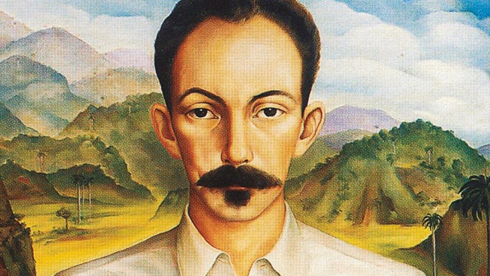 José Martí y sus amigos porfiristas