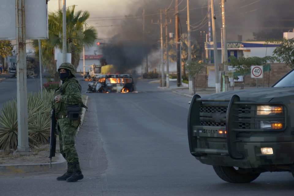 México dará información sobre detención de Ovidio Guzmán, asegura EE.UU.