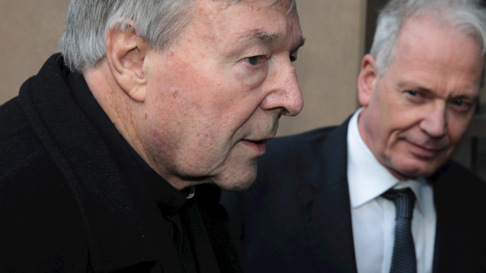 Muere el controvertido cardenal australiano George Pell, a los 81 años