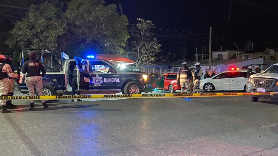 Ocho muertos en Fresnillo en nueva jornada de violencia