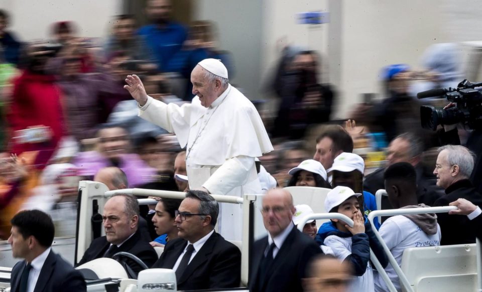 Papa Francisco viaja a República Democrática del Congo y Sudán del Sur para impulsar paz