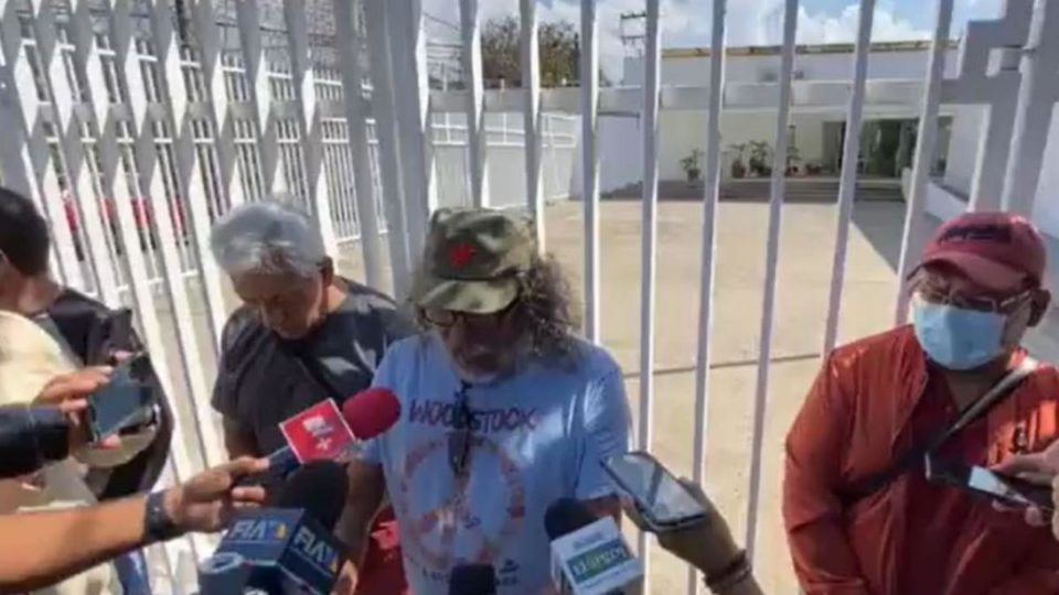 Periodistas exigen la búsqueda de 3 reporteros desaparecidos en Guerrero