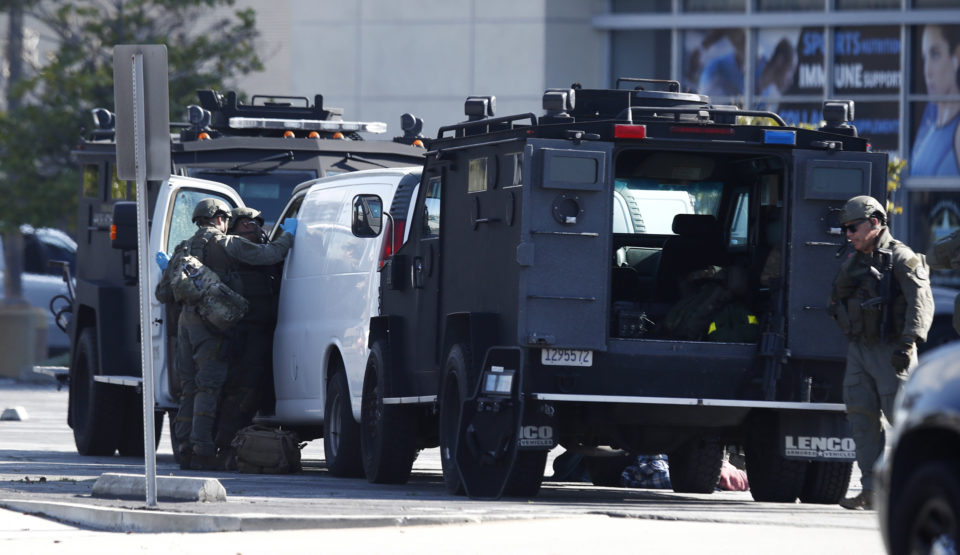 Policía localiza a posible sospechoso de tiroteo en Monterey Park; no hay mexicanos entre las víctimas