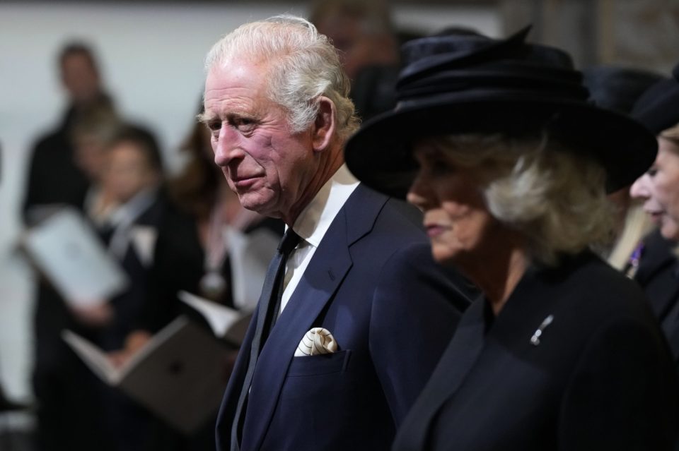 Procesiones en Londres y un concierto acompañarán la coronación de Carlos III