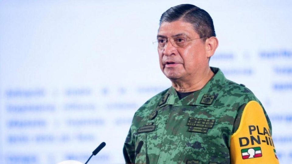 Sedena lamenta fallecimiento del Coronel Héctor Miguel Vargas Carrillo en Michoacán
