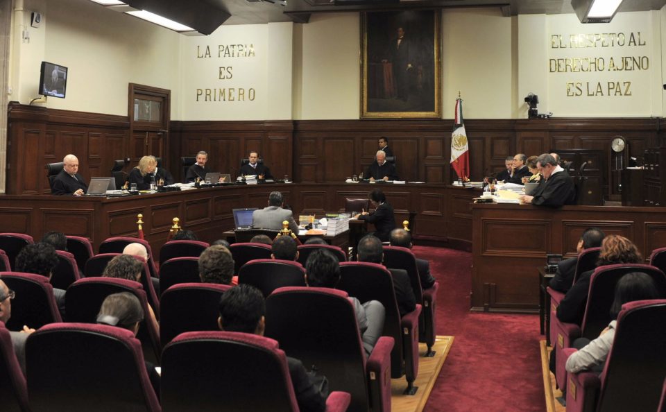 Suprema Corte invalida la 'Ley Nahle'