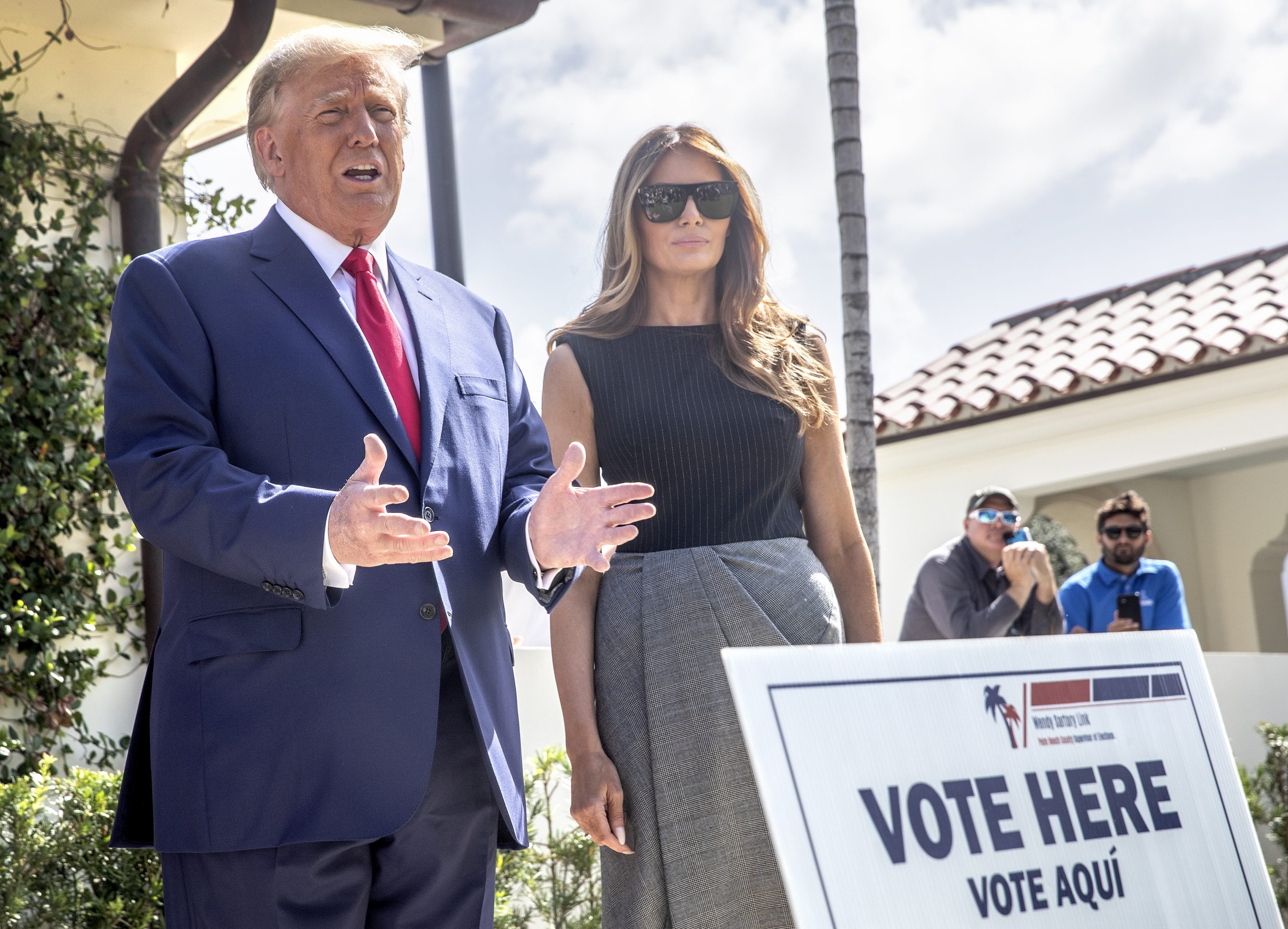 Trump Aventaja A DeSantis Con Holgura De Cara A Las Primarias ...