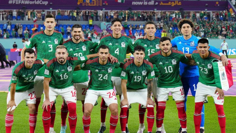 ¡OFICIAL! La Selección Mexicana jugará la Copa América de 2024