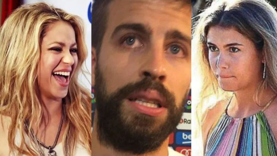 ¡Shakira no es la única! Piqué es descubierto en una nueva infidelidad ¿a Clara Chía?