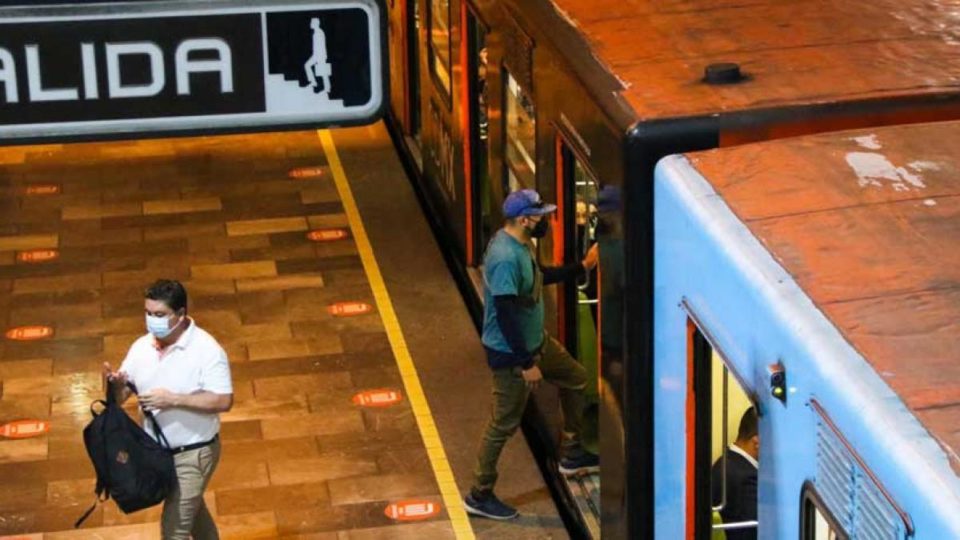 ¿Cómo está el Metro este viernes 27 de enero? Reportan paso lento de trenes en líneas 4, 6 y 9