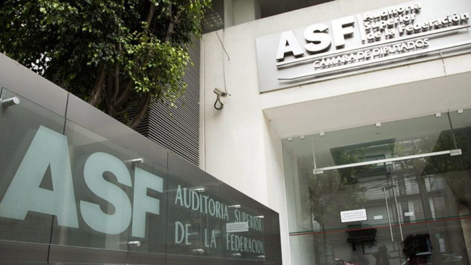 ASF detecta irregularidades por más de 64 mil mdp en Cuenta Pública 2021