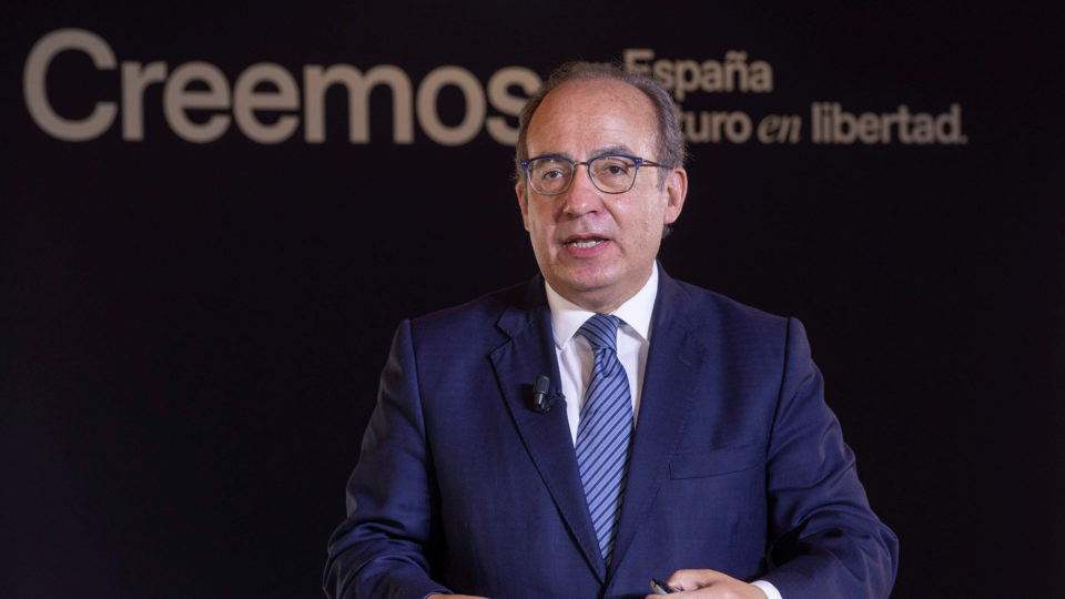 Calderón niega pacto con criminales ante juicio a García Luna