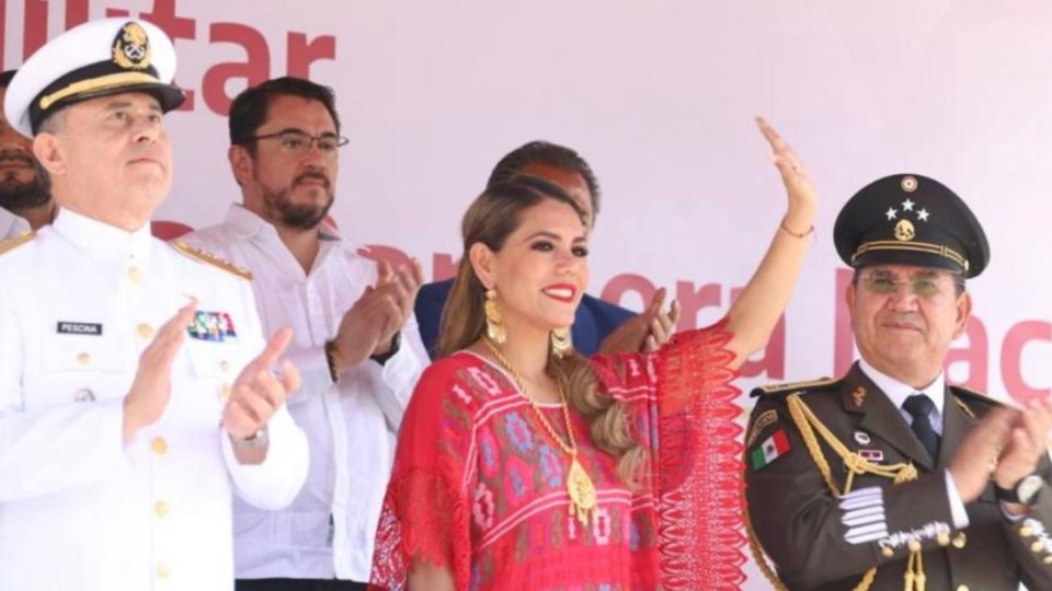 Convoca Evelyn Salgado a la reconciliación para hacer más palpable el desarrollo y bienestar de Guerrero