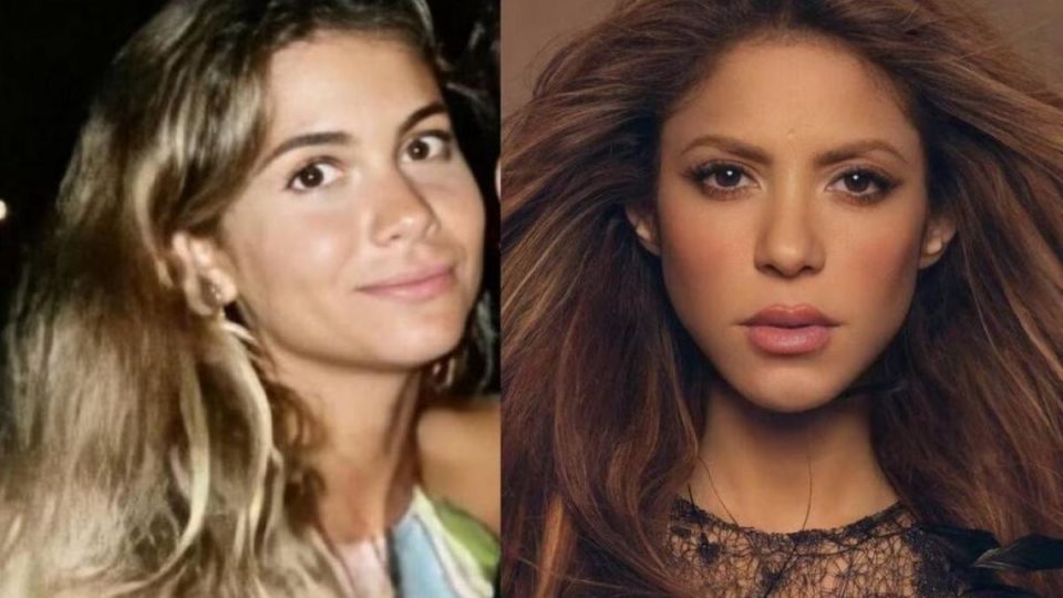 Crean canción con la que Clara Chía le responde a Shakira: "Conmigo facturas" (VIDEO)