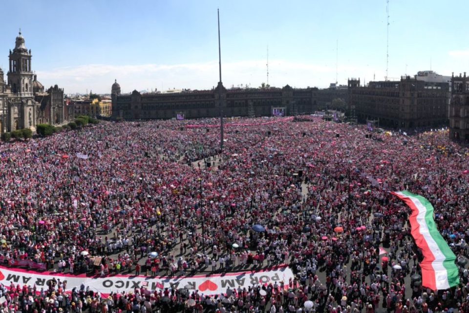 Zócalo