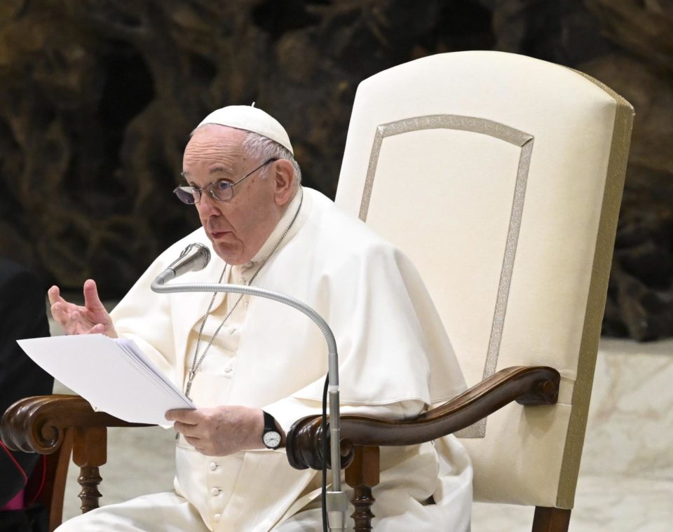 La Iglesia no es un Parlamento ni el Evangelio una ideología: papa Francisco