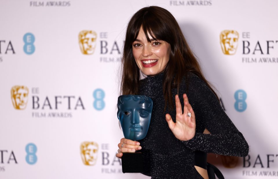 Lista de ganadores de los premios Bafta 2023