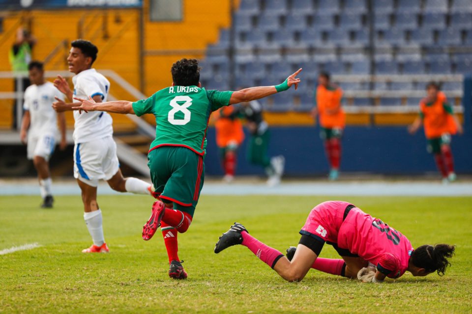 México y Estados Unidos clasifican para el Mundial Sub 17 de Perú este año