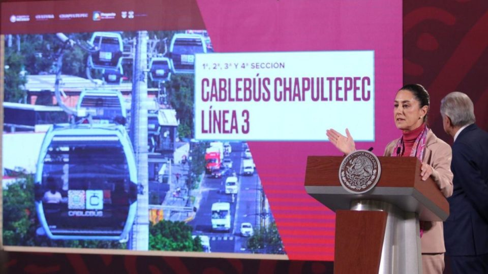 Rehabilitación de Bosque de Chapultepec estará lista en noviembre, adelanta Gobierno capitalino