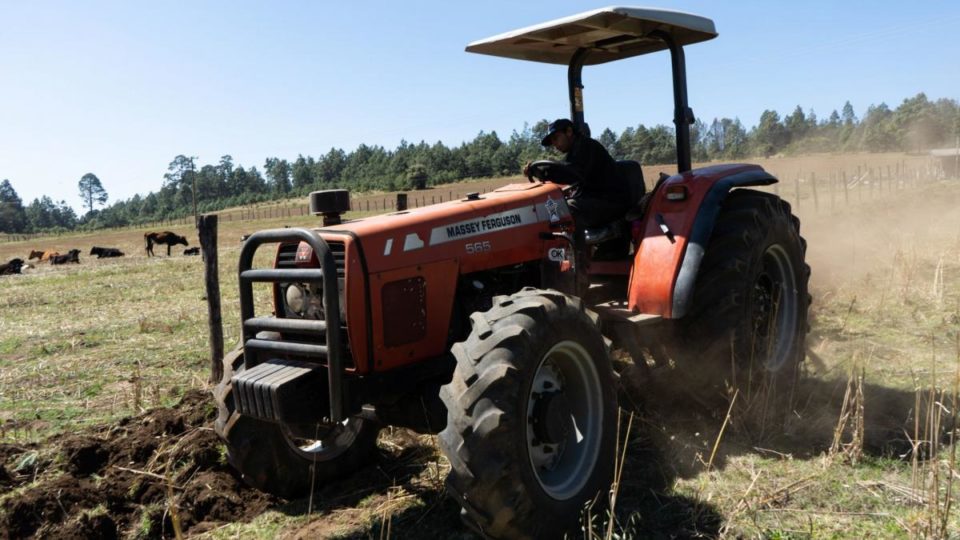 Sader: México cuenta con laboratorio de evaluación de maquinaria agrícola, único en Latinoamérica