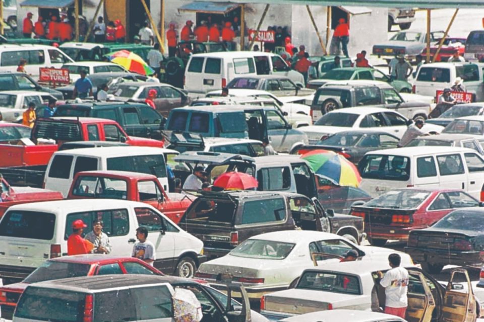 En México suman un millón 170 mil 579 vehículos regularizados gracias al programa de Regularización de Vehículos de Procedencia Extranjera