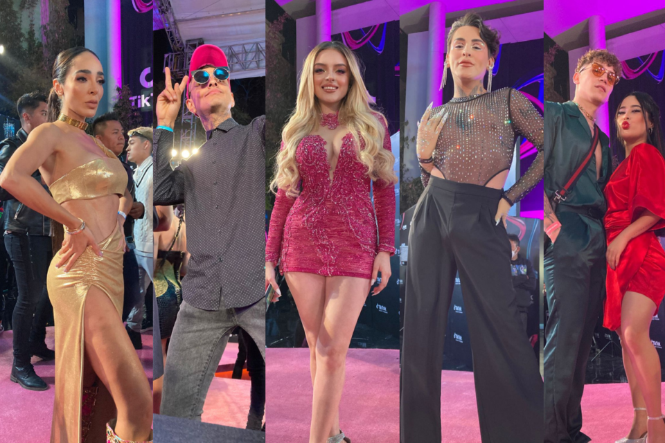 "Y el ganador es...": los influencers también tienen sus premios Óscar