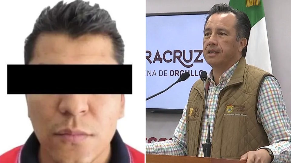 alcalde detenido no es un "generador de violencia"