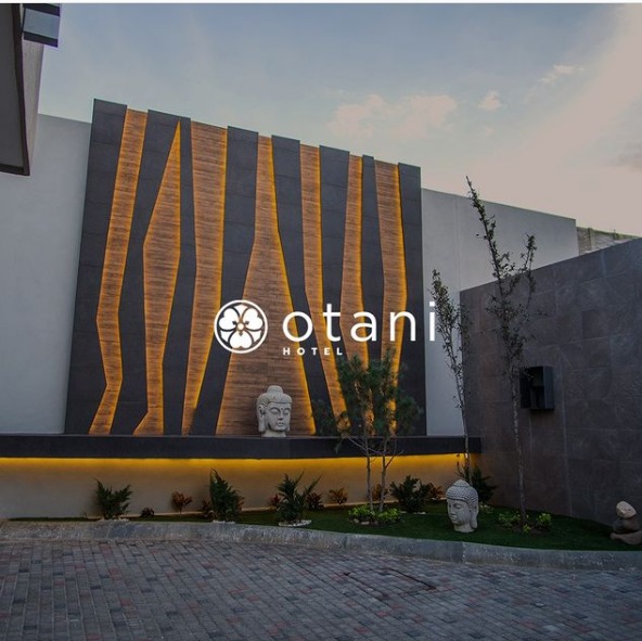 Moteles de lujo Otani