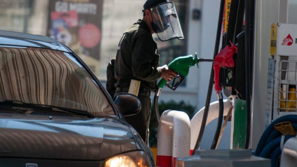 ¿Cuál es el precio de la gasolina en CDMX este 6 de febrero?