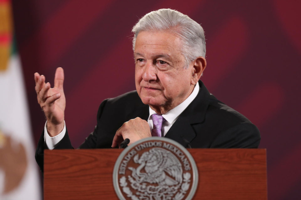 AMLO critica a la ONU-DH por afirmaciones de Caso Cerocahui