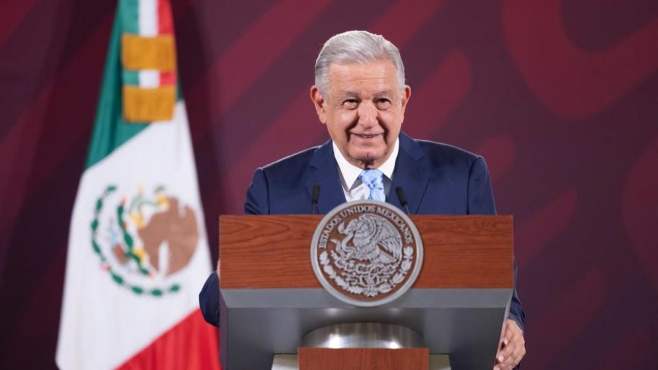 AMLO rechaza persecución política contra Felipe Calderón; “ya hubiéramos presentado denuncia”, dice