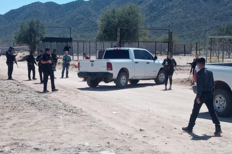 Abaten a tres generadores de violencia en Sonora