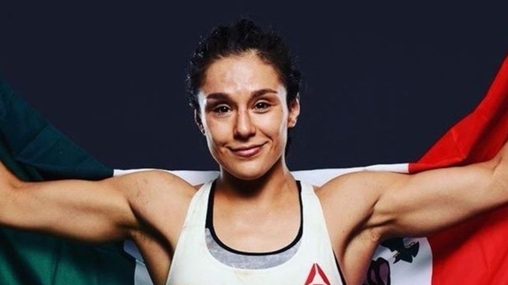 Alexa Grasso Es La Primera Campeona Mexicana En La Historia De La UFC ...