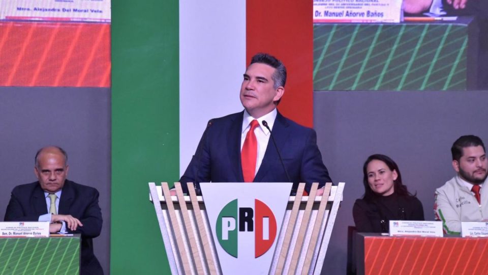 'Alito' Moreno anuncia profunda reforma para su partido