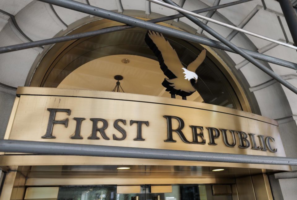 Bancos de EE.UU. se unen para rescatar al First Republic Bank con 30 mil mdd