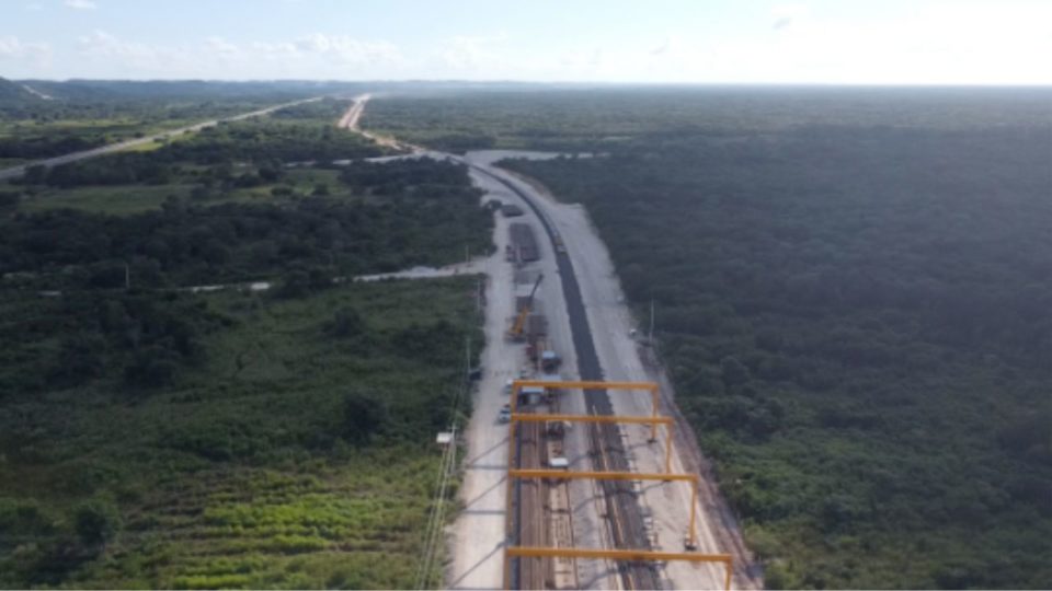 El Gobierno de México anunció que desplegará a 500 militares para realizar tareas de salvamento arqueológico del Tren Maya