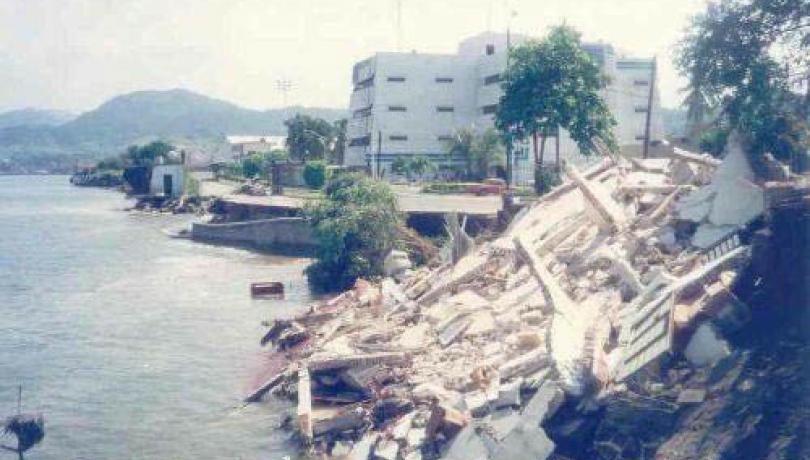Desvelan por qué se generan grandes tsunamis frente a la costa de México